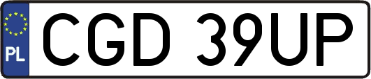 CGD39UP