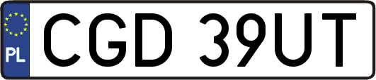 CGD39UT