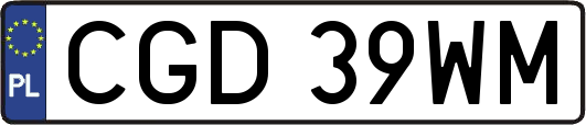 CGD39WM
