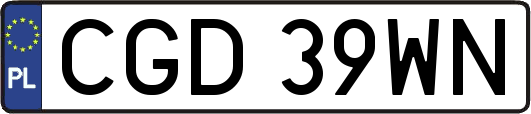 CGD39WN