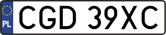 CGD39XC