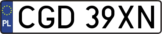 CGD39XN