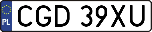 CGD39XU