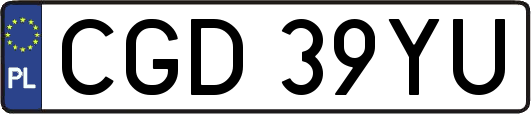CGD39YU