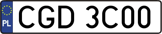 CGD3C00