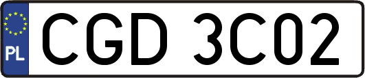 CGD3C02