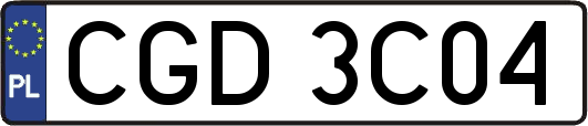 CGD3C04