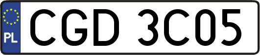 CGD3C05