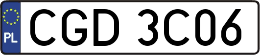 CGD3C06