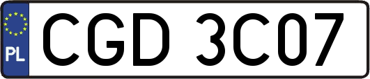 CGD3C07