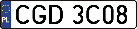 CGD3C08