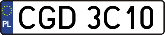 CGD3C10