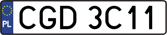 CGD3C11