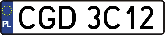 CGD3C12