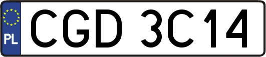 CGD3C14