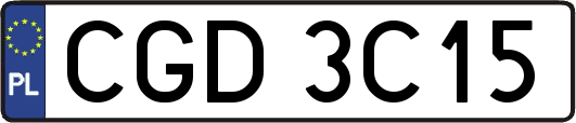 CGD3C15