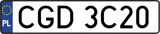 CGD3C20