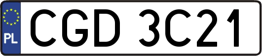CGD3C21