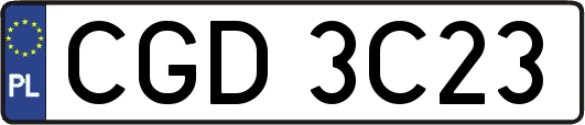 CGD3C23
