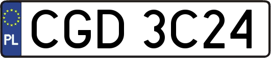 CGD3C24