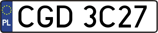 CGD3C27