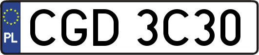 CGD3C30