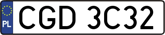CGD3C32
