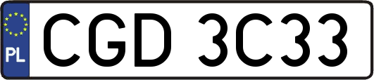 CGD3C33