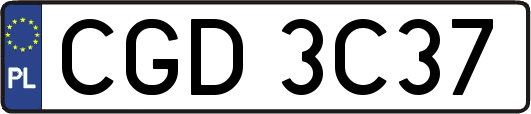 CGD3C37
