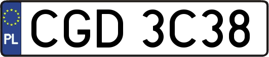 CGD3C38