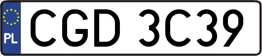 CGD3C39