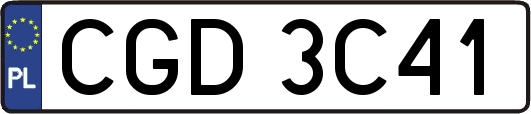 CGD3C41