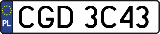 CGD3C43