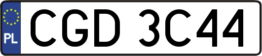 CGD3C44