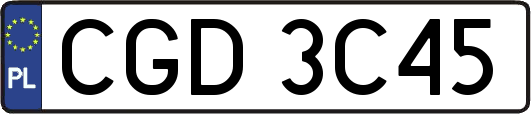 CGD3C45