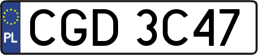 CGD3C47