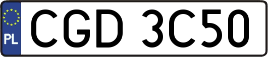 CGD3C50