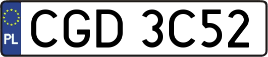 CGD3C52