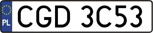 CGD3C53