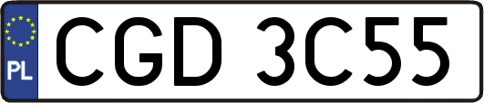 CGD3C55