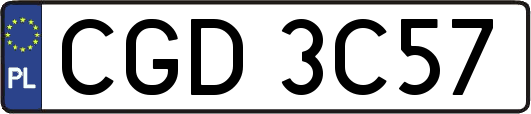 CGD3C57