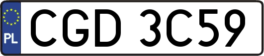 CGD3C59