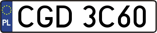 CGD3C60