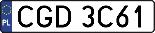 CGD3C61