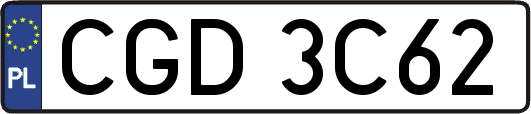 CGD3C62
