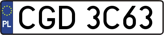 CGD3C63
