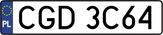 CGD3C64