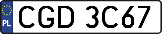 CGD3C67