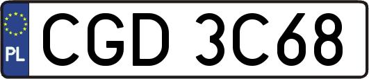 CGD3C68