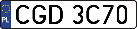CGD3C70